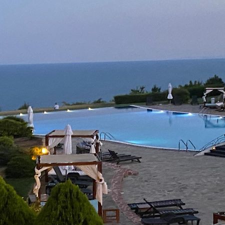Kaliakria Infinity Pool Apartment Topola Extérieur photo