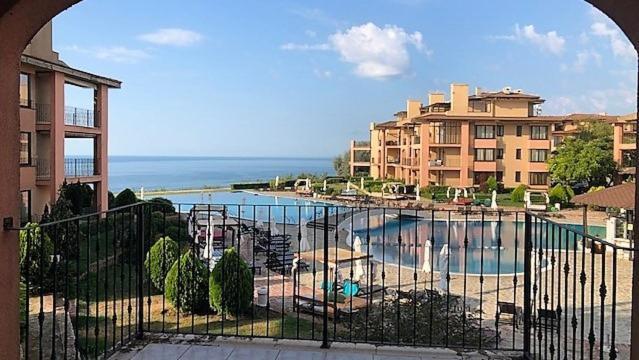 Kaliakria Infinity Pool Apartment Topola Extérieur photo