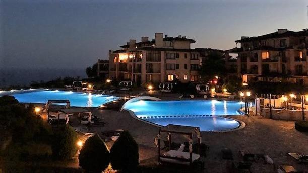 Kaliakria Infinity Pool Apartment Topola Extérieur photo