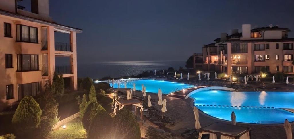 Kaliakria Infinity Pool Apartment Topola Extérieur photo